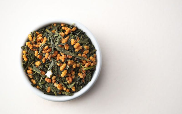 Japan’s Greatest Culinary Combo: Green Tea With Rice