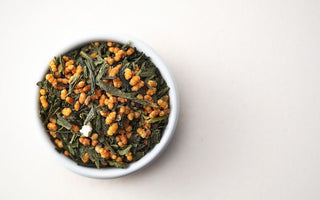 Japan’s Greatest Culinary Combo: Green Tea With Rice