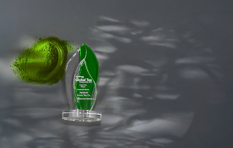Our Matcha Wins the Global Tea Champion 2025 and Video Recaps from the World Tea Expo 2025