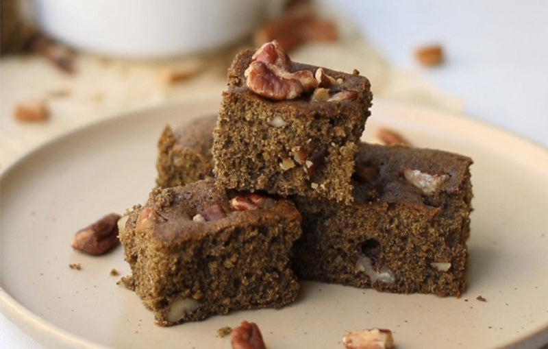 Delectable Hojicha Brownie Recipe: A Perfect Blend of Rich Chocolate and Roasted Green Tea