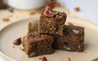 Delectable Hojicha Brownie Recipe: A Perfect Blend of Rich Chocolate and Roasted Green Tea