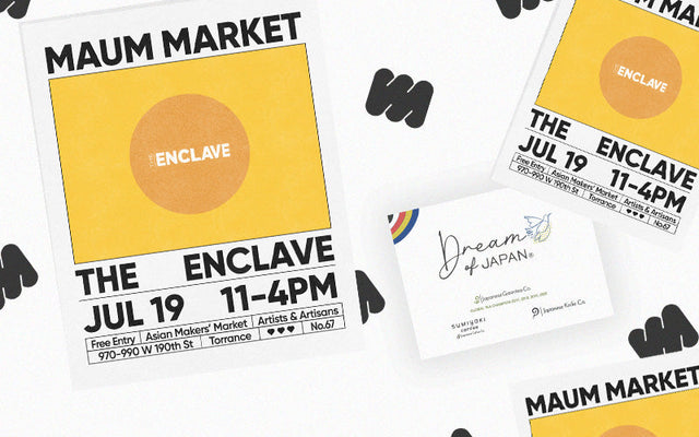 Maum Market at the Enclave, Torrance CA - July 19 2025