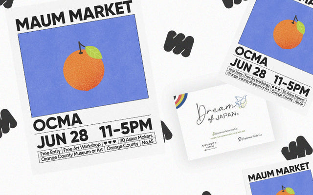 Maum Market at OCMA June 28 2025