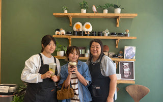 Our Matcha Is Now at Pillow Talk Cafe in Pasadena — Master Japanese-Inspired Cake Makers