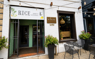 Rice Market in Washington DC — A Store We Wish Were Our Neighbor