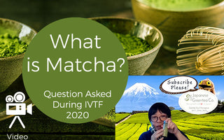 What is Matcha