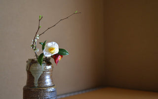 Chabana 茶花– Importance of flower arrangement (Ikebana) in Japanese tea ceremony