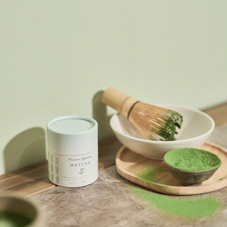 Japanese Matcha Green Tea from Japanese Green Tea Co.