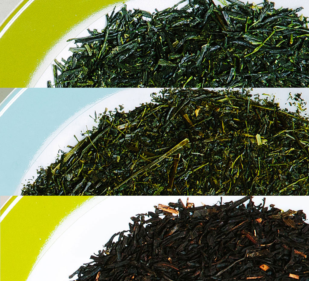 Buy Japanese Green Tea Gift Set - Japanese Green Tea Co.