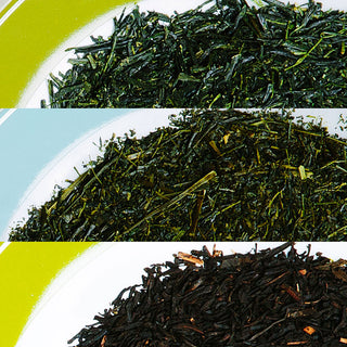 Gift Set - Japanese Green Tea (ギフトセット)