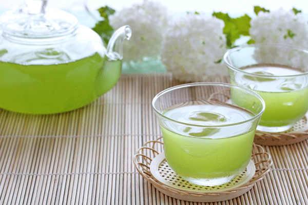Global Tea Championship Winner Green Tea 2017 and 2018