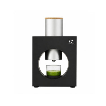CUZEN Matcha Maker – Freshly Ground Matcha at Home