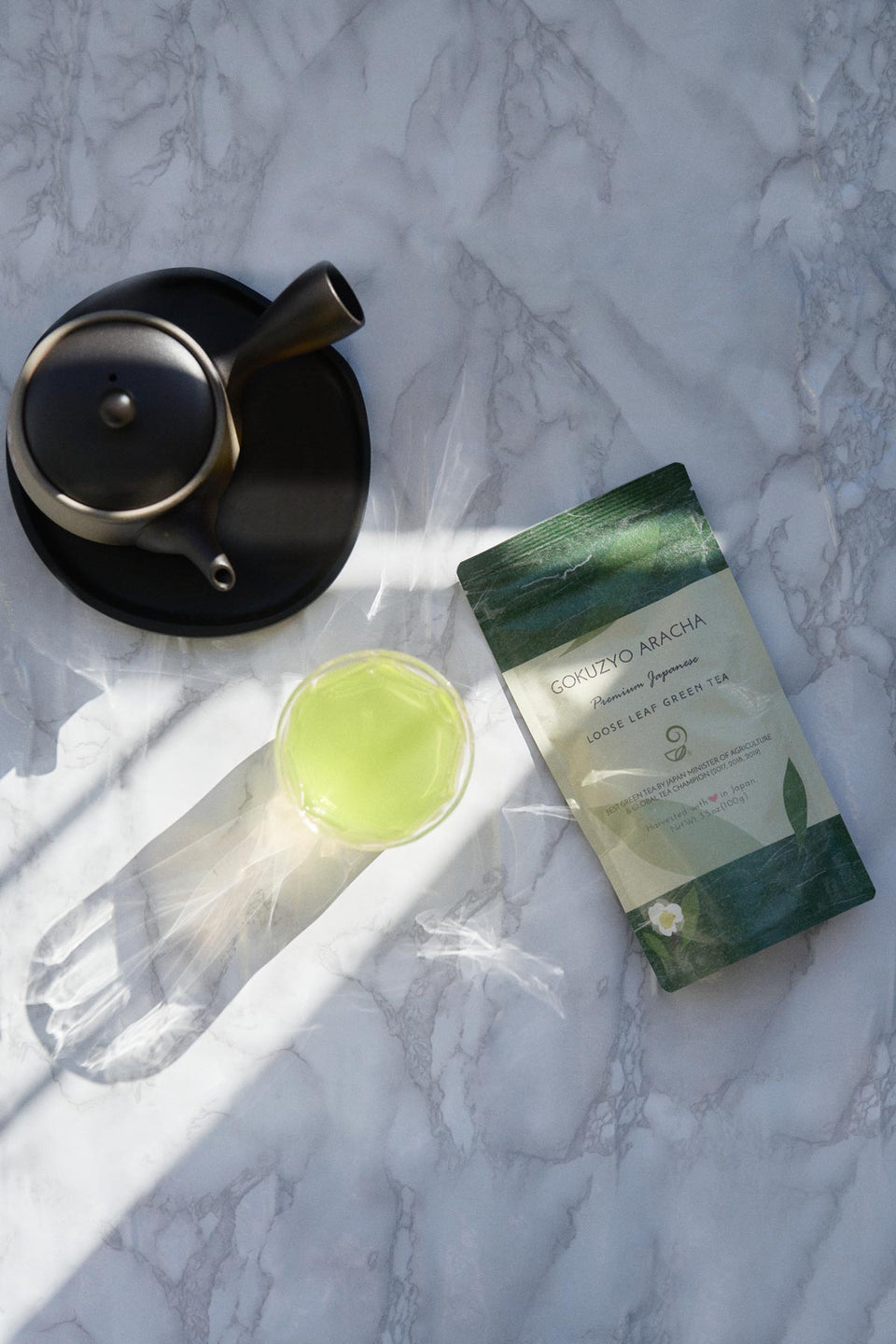 Astringency in Tea: Its Impact on Your Drinking Experience β Japanese ...