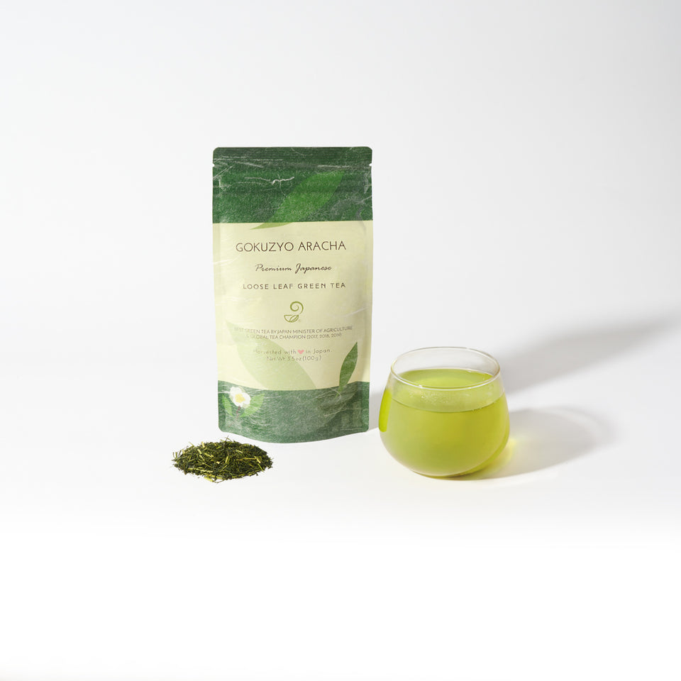 Astringency in Tea: Its Impact on Your Drinking Experience – Japanese ...