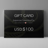 Japanese Green Tea Gift Card -  $100