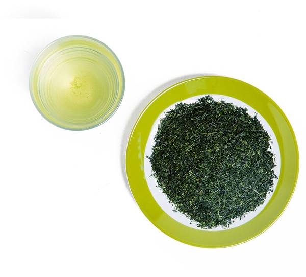 Gyokuro - Premium Shaded Japanese Loose Leaf Green Tea