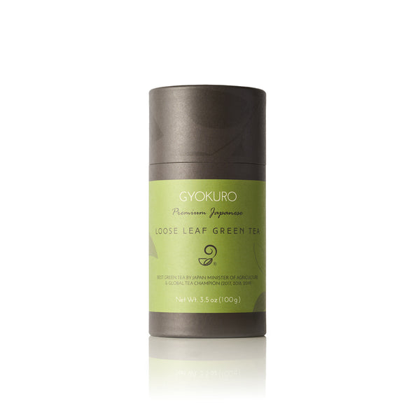 Gyokuro - Shaded Imperial Premium Green Tea