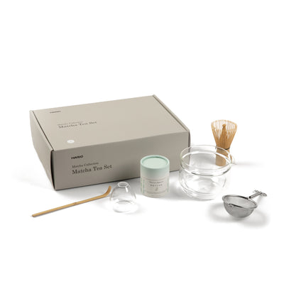 Ceremonial Matcha Gift Set – Hario × Japanese Green Tea Co.
