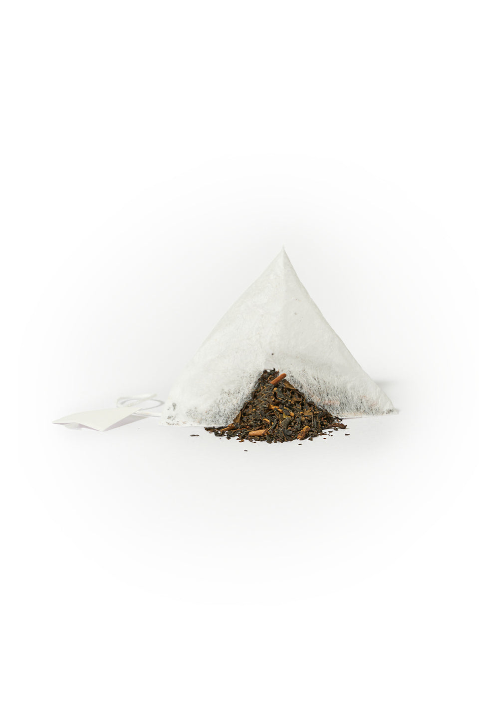 Osaka Honey - Japanese Black Tea Bags with Honey Teabag Zoom up