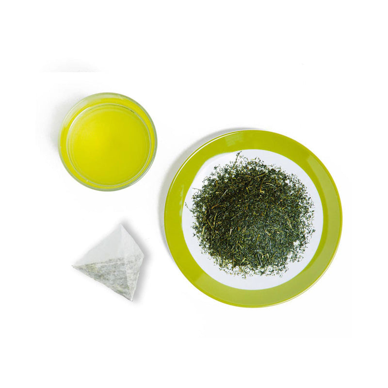 Tea Bag -  Crude Green Tea - Aracha (100 tea bags)