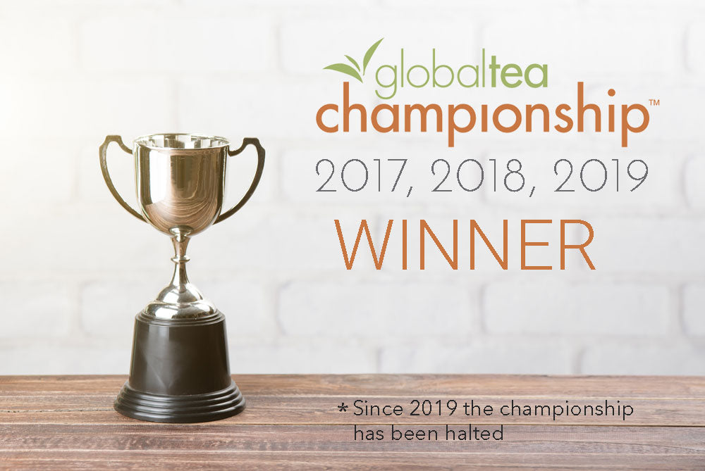 Try Award-Winning Tea