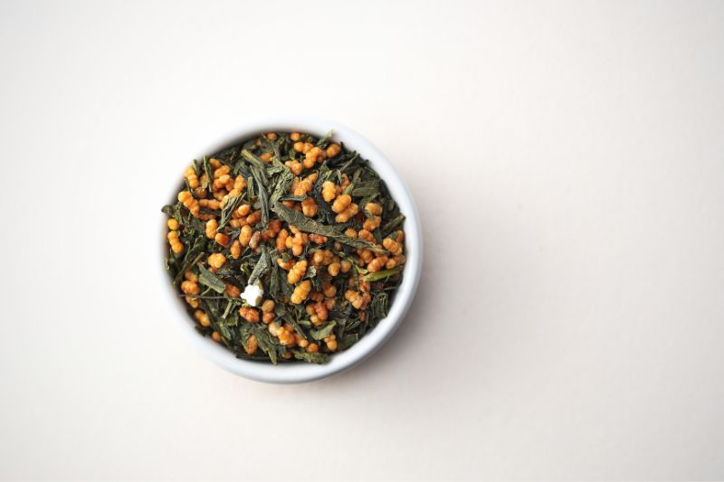 Genmaicha tea, buy genmaicha, buy sencha tea