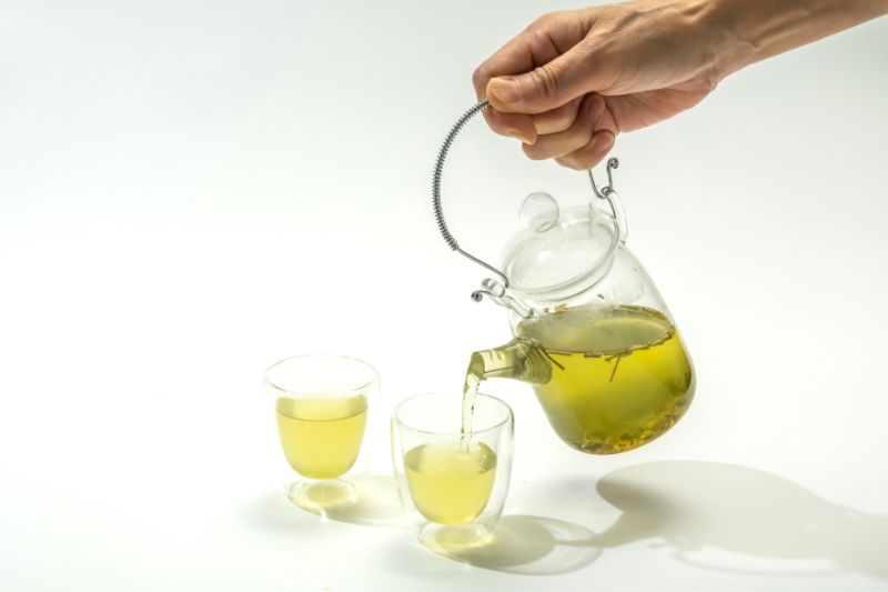 brewing japanese genmaicha tea, buy green tea leaves, buy matcha