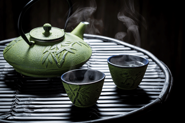 Global Tea Championship Winner Green Tea 2017 and 2018