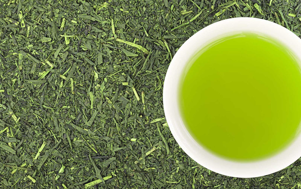 Aracha Green Tea