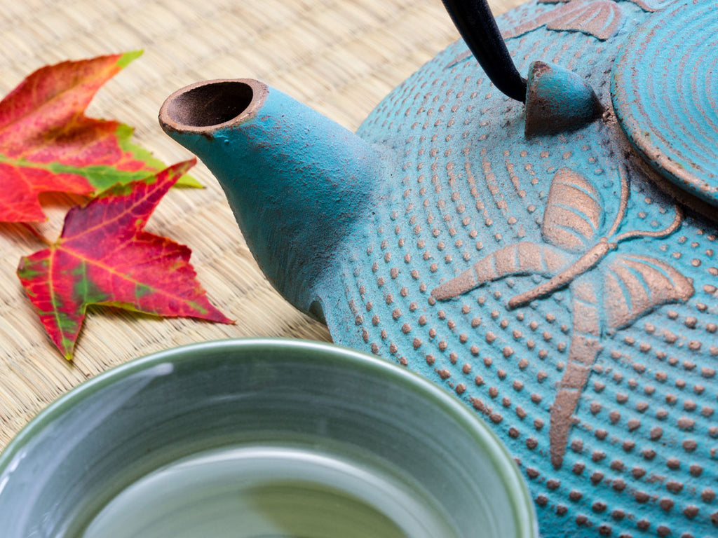 Global Tea Championship Winner Green Tea 2017 and 2018