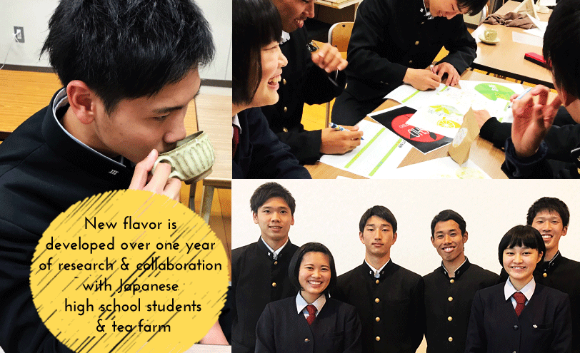 YOUTH & GREEN TEA MASTERS