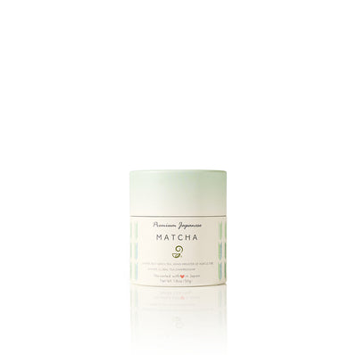 Matcha - Ceremonial Japanese Powdered Green Tea
