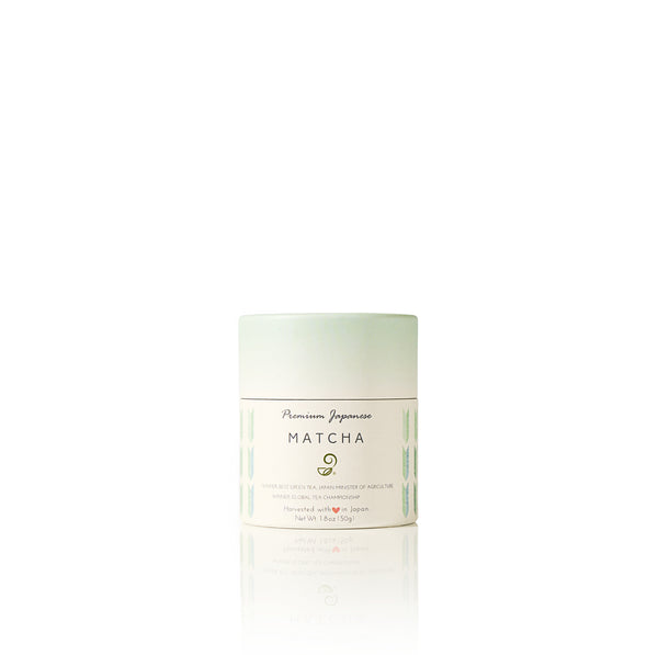 Matcha - Ceremonial Japanese Powdered Green Tea
