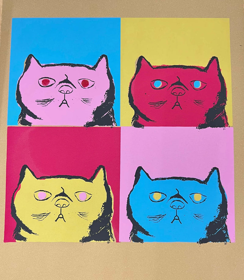 Miki Cat