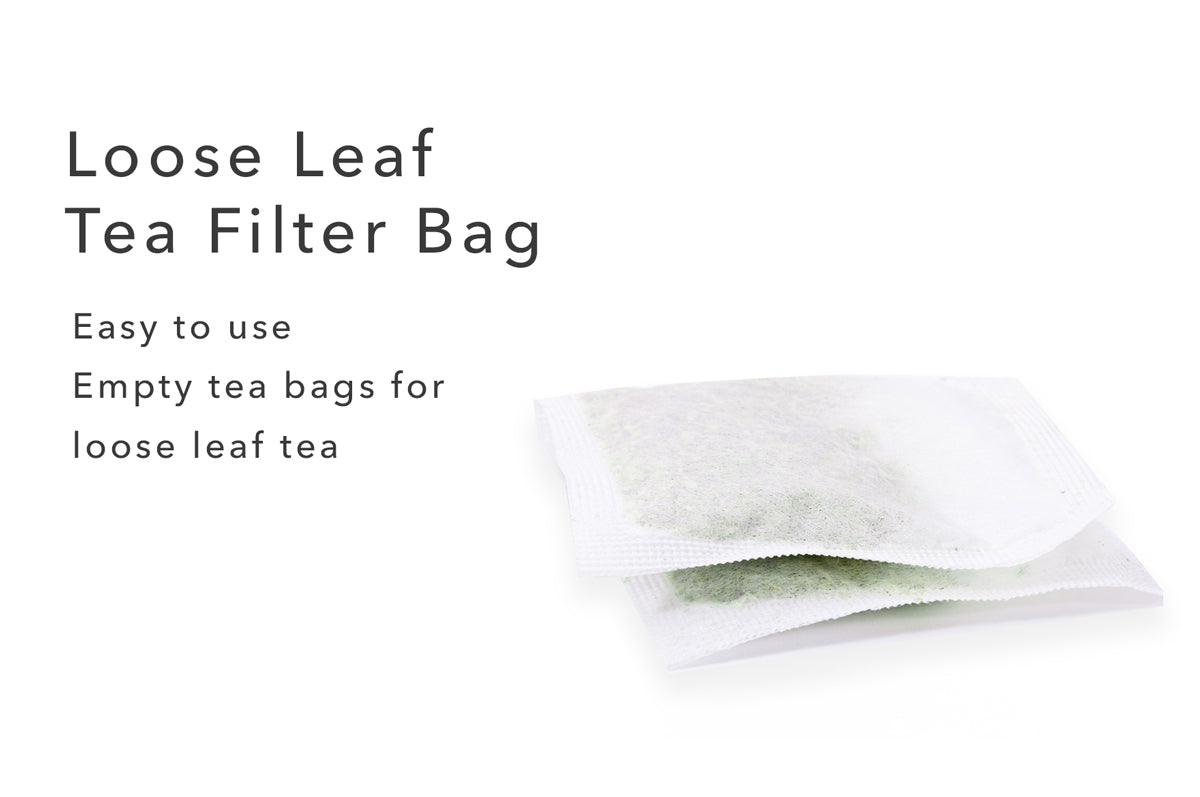 How to use Loose Leaf Tea Filters for Japanese Sencha Green Tea - video
