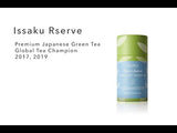 About Issaku Premium Japanese Green Tea - Video
