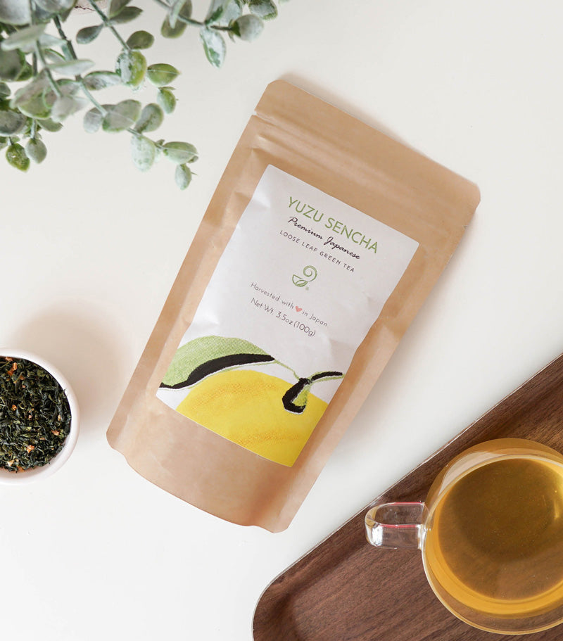 Kamairicha Green Tea—A Sip Of Paradise.