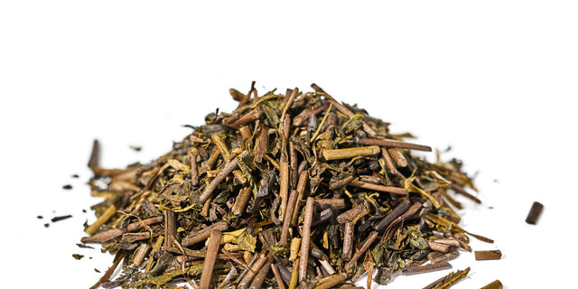 Hojicha - Roasted Green Tea