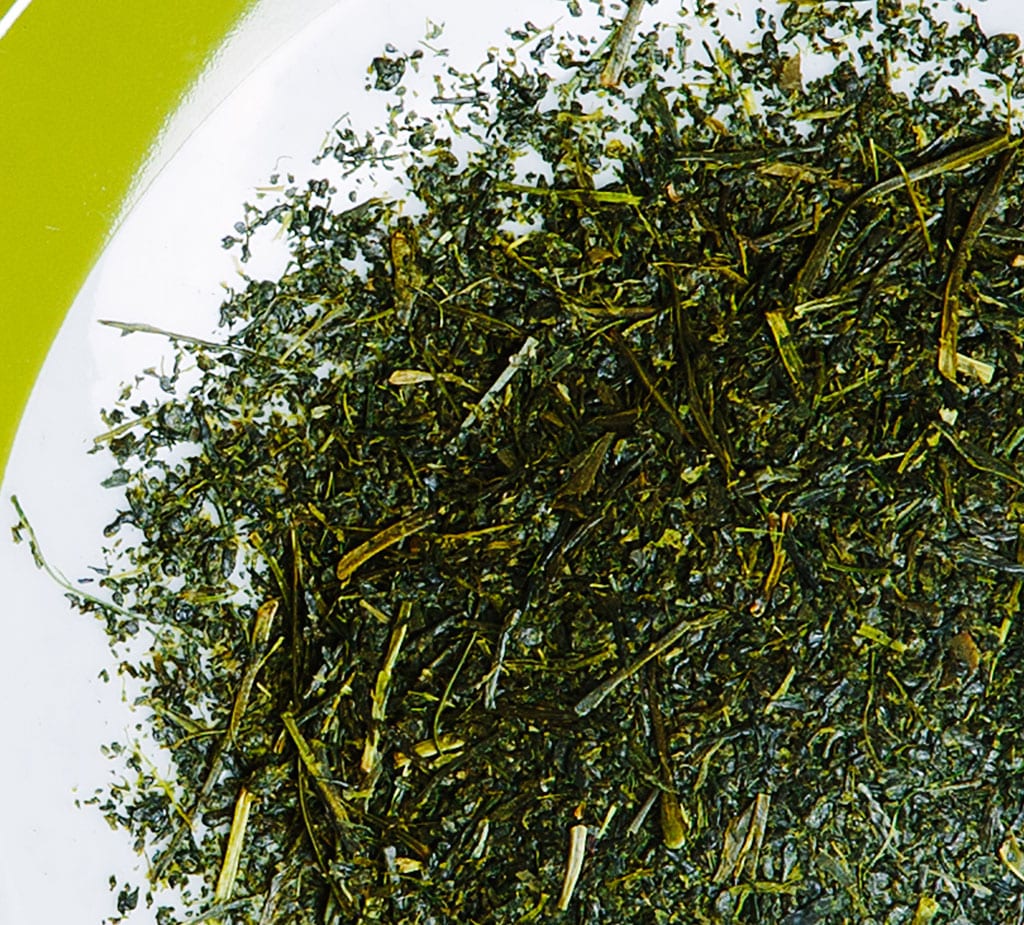 Japanese Green Tea Sencha Tea Bag