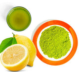 Green Tea with Lemon - JapaneseGreenTeaIn.com