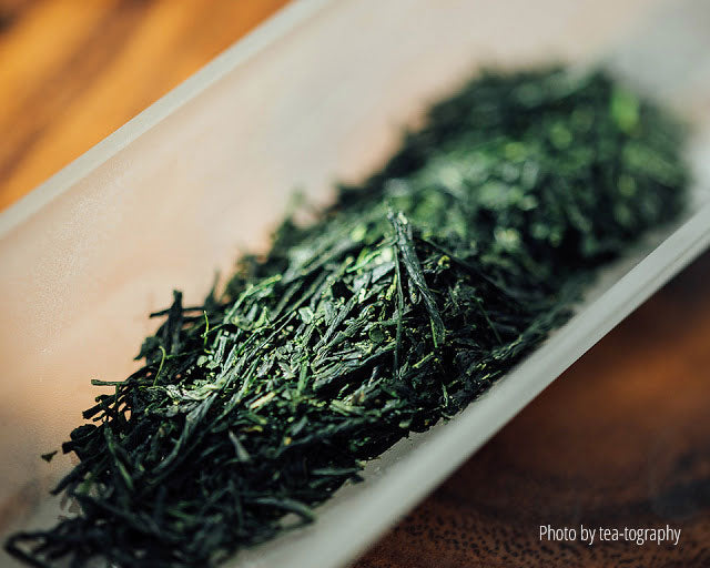 Shaded Green Tea - Gyokuro - Japanse Green Tea