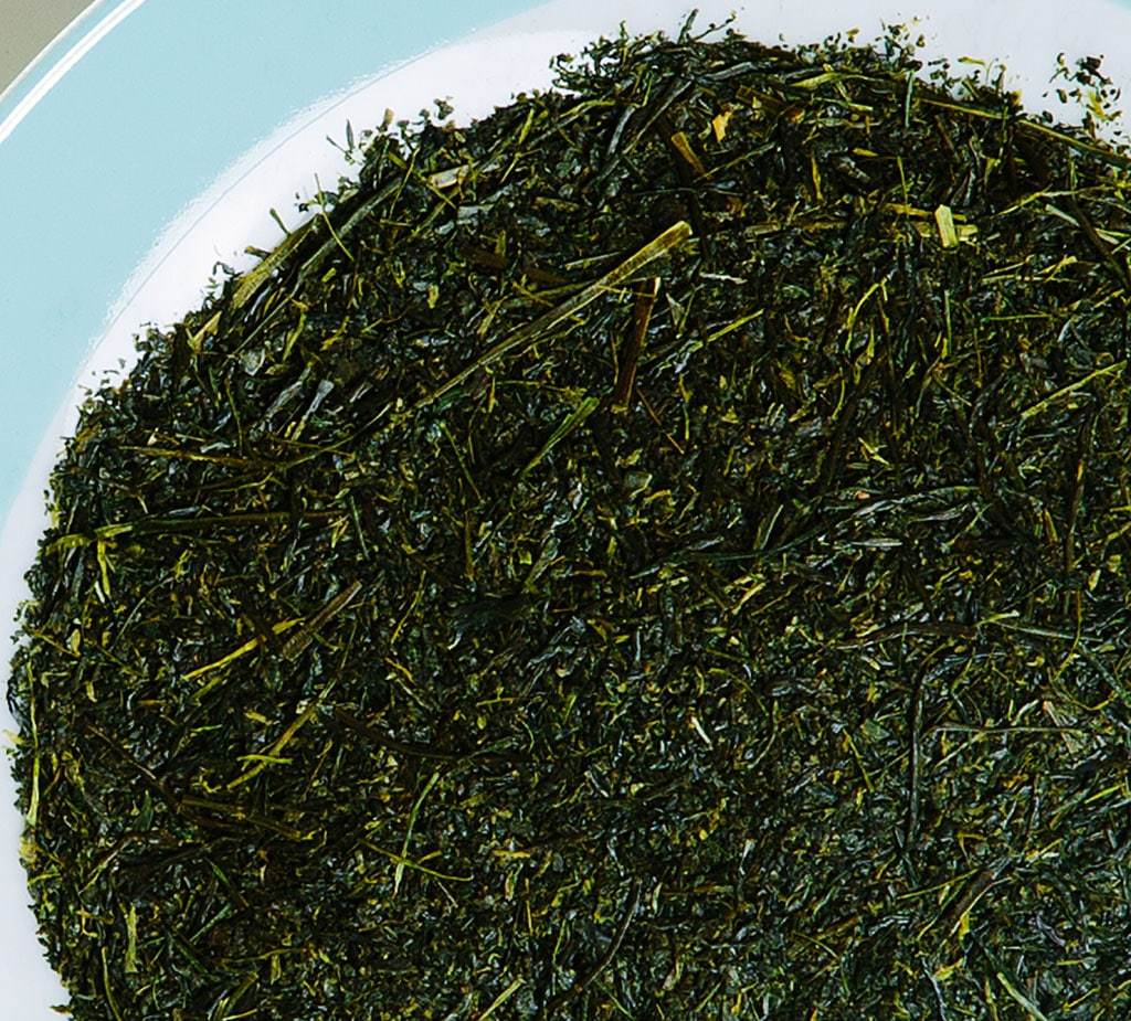 Premium Green Tea - Issaku - limited - 100g (3.5 Oz)