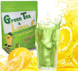 Green Tea with Lemon - JapaneseGreenTeaIn.com