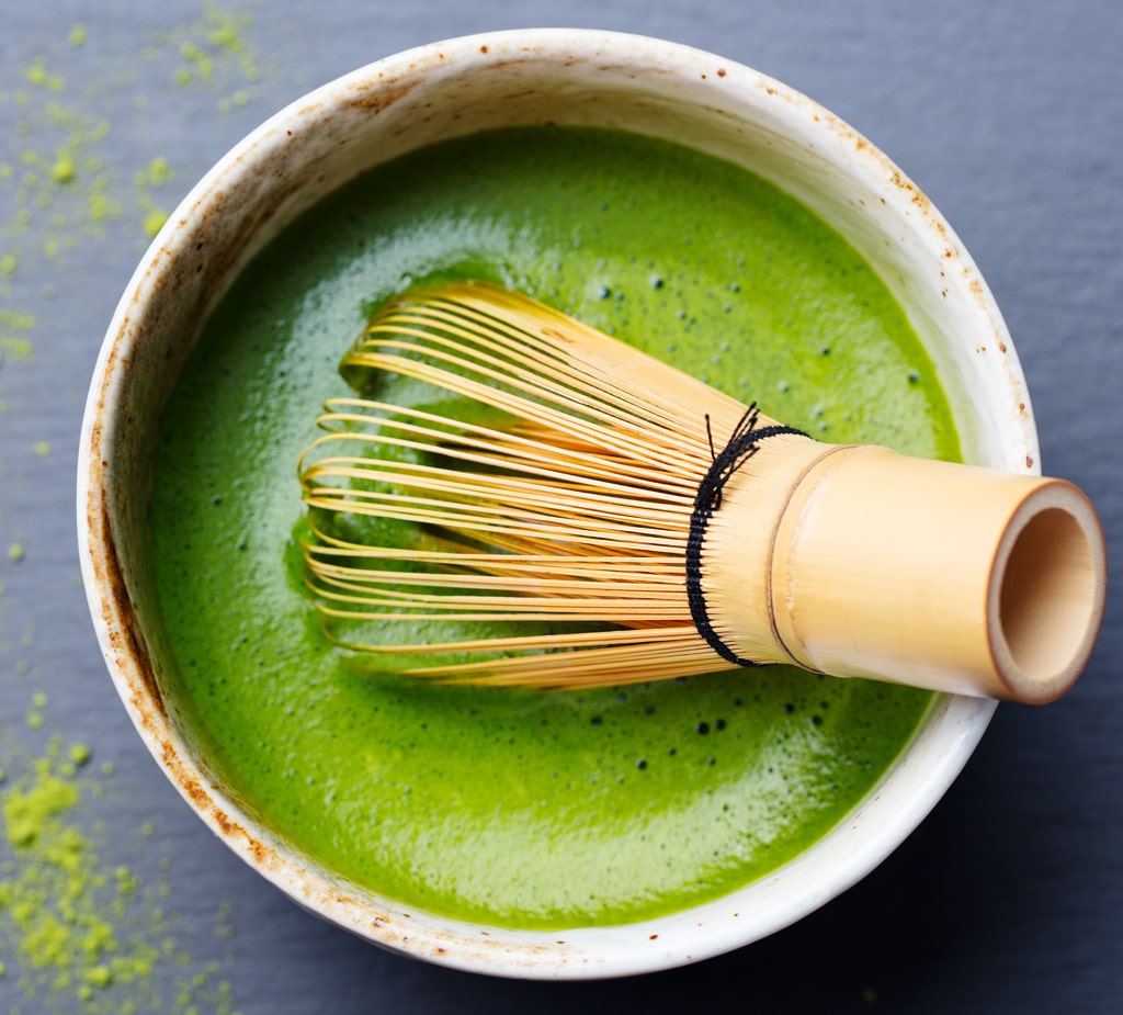 Premium Bamboo Matcha Whisk - Chasen