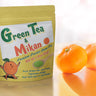 Green Tea with Japanese Orange (Mikan) - JapaneseGreenTeaIn.com