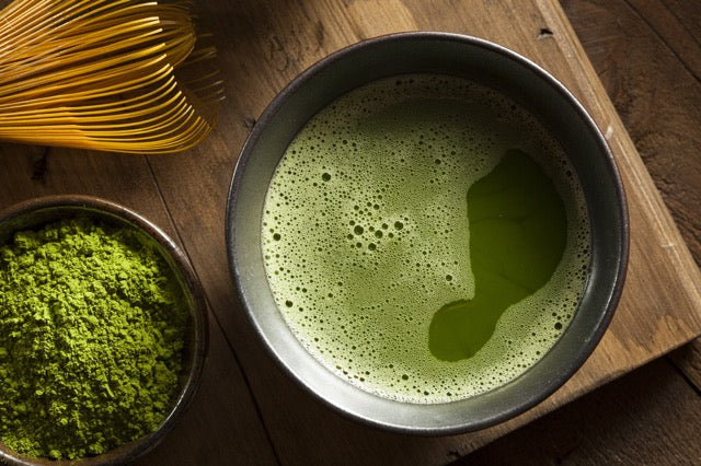 Tè Verde Matcha in Polvere Bio 70G, Grado Premium, Origine Giappone,  Kagoshima