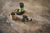 Tokonome Yaki - Kyusu - 330cc Teapot for Fukamushi Tea