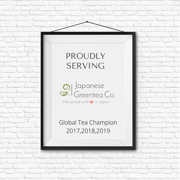 Global Tea Champion